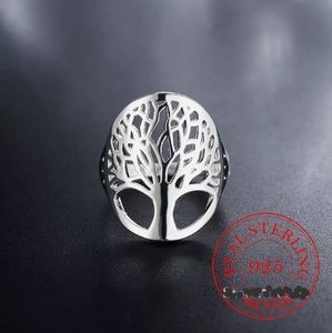 Tree of life ring